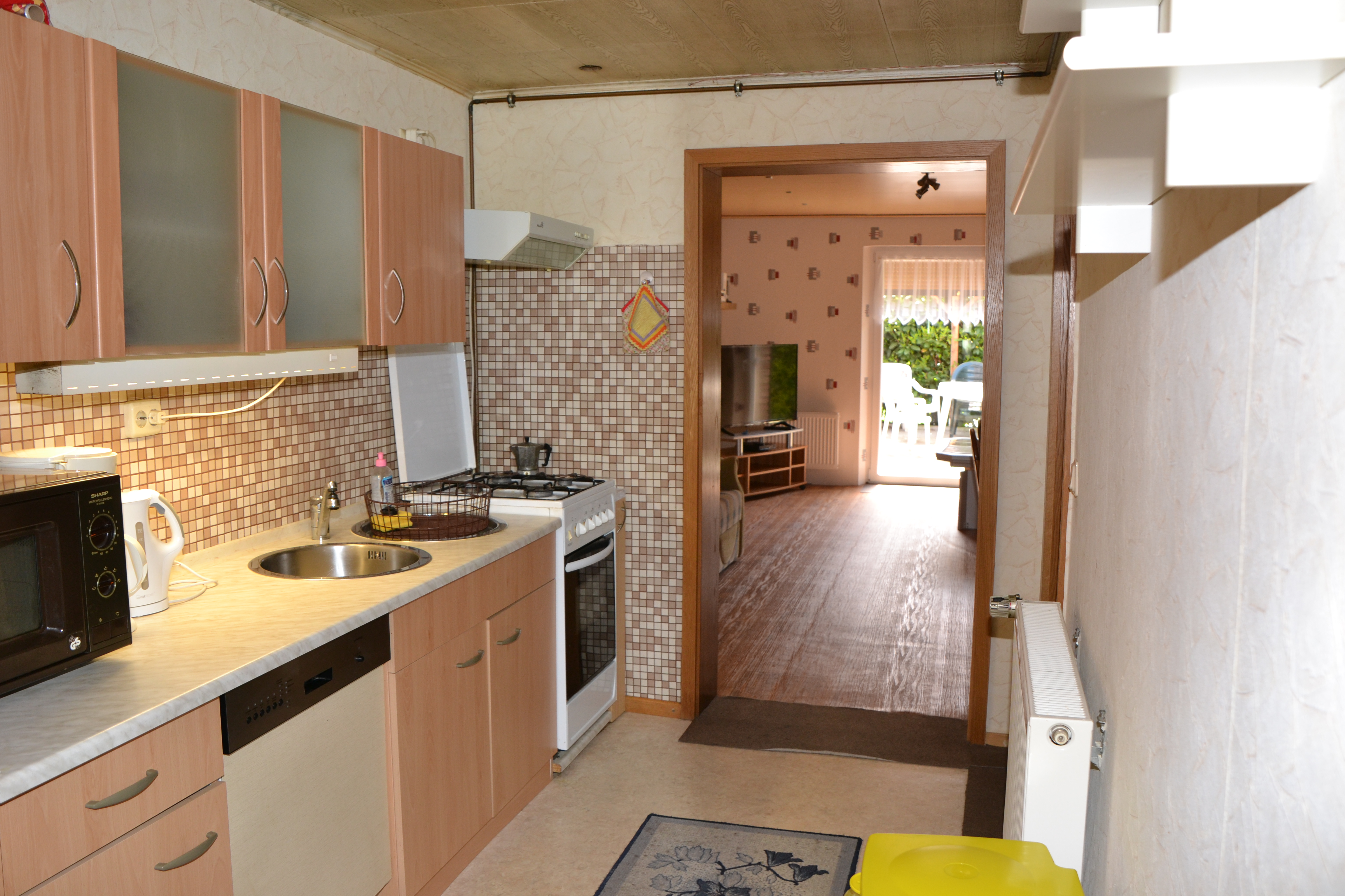 Monteurzimmer Zimmer Zimmervermietung Maschke Wohnung